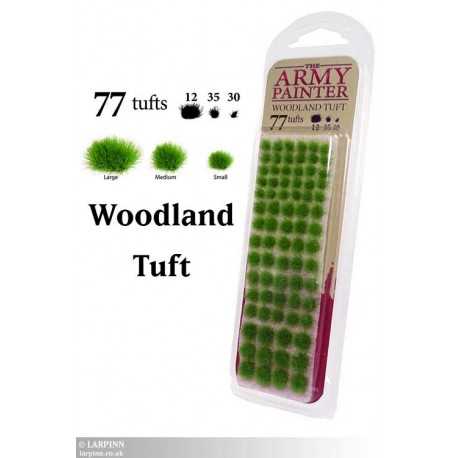 Army Painter Woodland Tuft