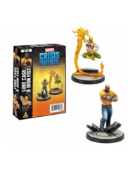 Marvel Crisis Protocol Luke Cage & Iron Fist