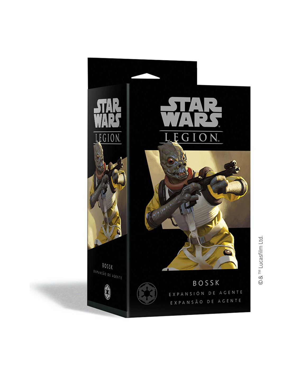 Star Wars Legion - Bossk