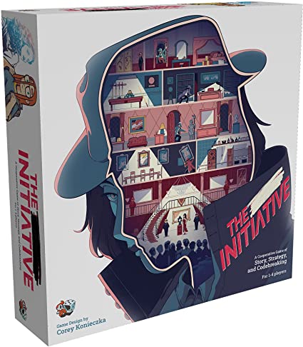 The Initiative (Board Game)