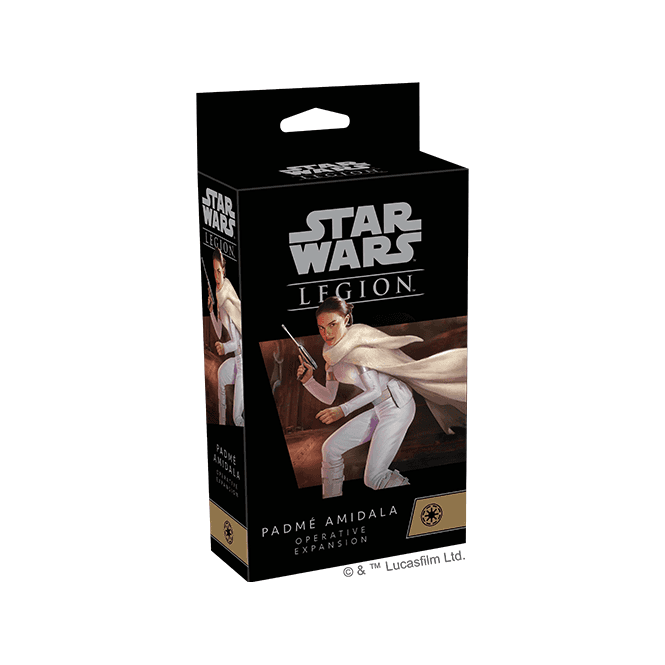 Star Wars Legion - Padme Amidala