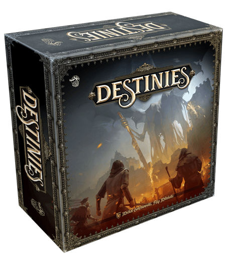 Destinies (Board Game)
