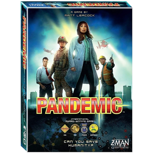 Pandemic (2013)
