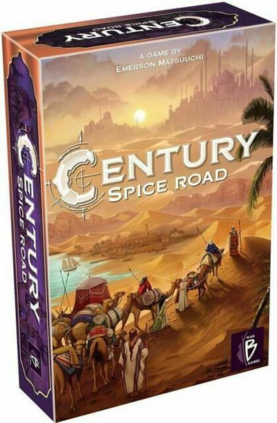 Century - Spice Road