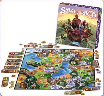 Small World (Board Game)