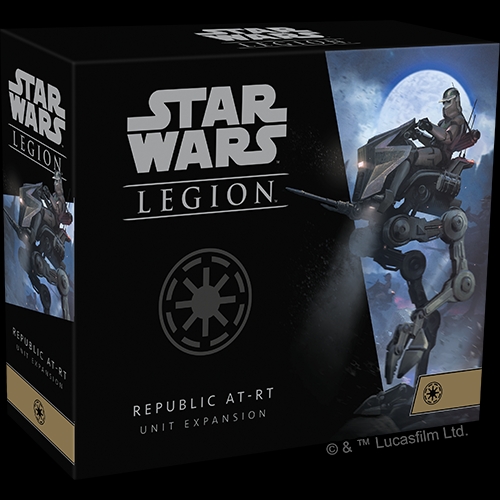 Star Wars Legion - Republic AT-RT