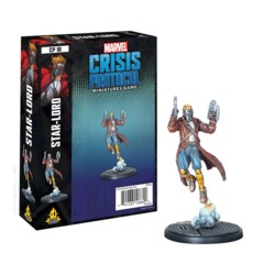 Marvel Crisis Protocol Star Lord
