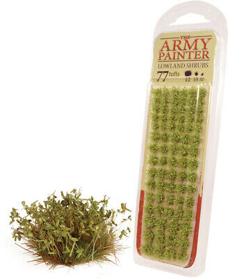 Army Painter Lowland Shrubs