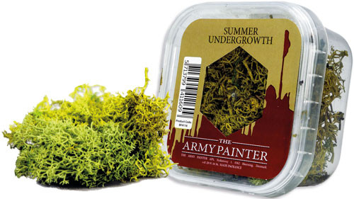 Army Painter Summer Undergrowth