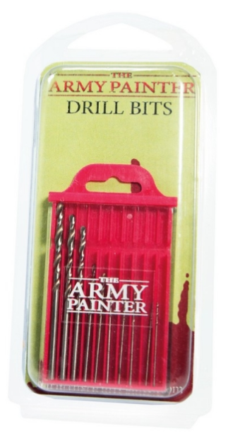 Army Painter Drill Bits