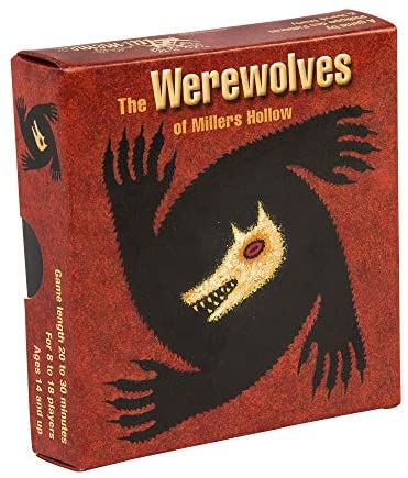 Werewolves of Millers Hollow