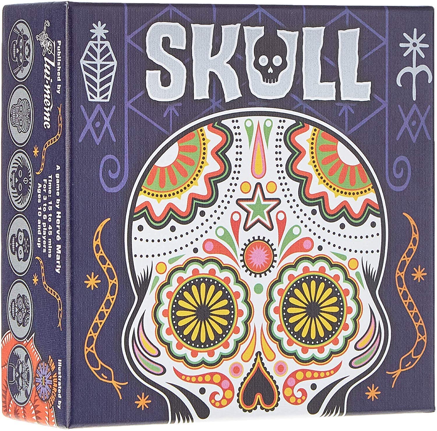 Skull 2020 edition