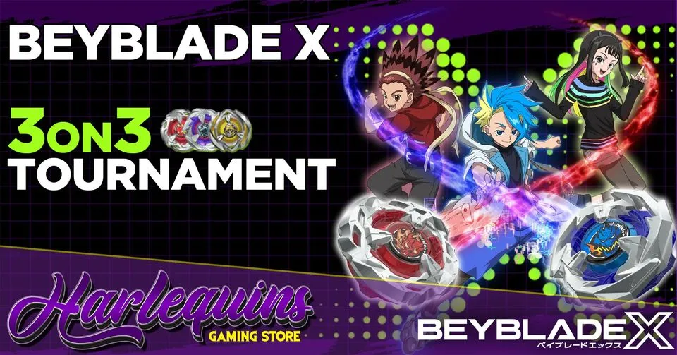Beyblade OPE Store Championship
