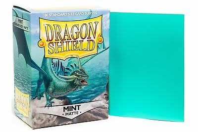 Dragon Shield Mint