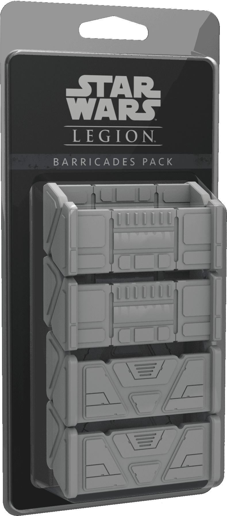 Star Wars Legion - Barricades pack