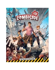 Zombicide Chronicles RPG Core Rulebook