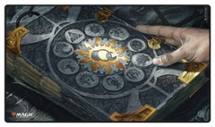 MTG- Guild Summit- Tome of the Guildpact Playmat