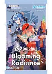 Hololive OCG EN: Blooming Radiance 1st Edition Booster Box