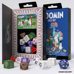 Moomin Dice Set