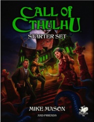 Call of Cthulhu Starter Set 7th Edition