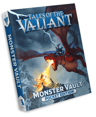 Tales of the Valiant: Monster Vault Pocket Edition