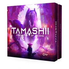 Tamashii: Chronicle of Ascend