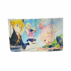 Seven Deadly Sins Weiss Schwarz Playmat