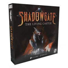 Shadowgate The Living Castle