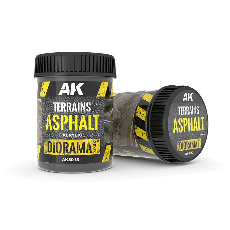 AK Terrains - Asphalt (250ml)