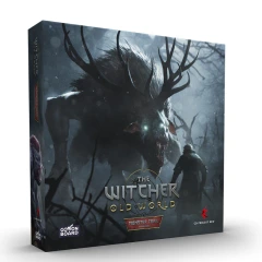 The Witcher Old World - Monster Trail Expansion