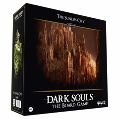 Dark Souls: The Board Game - The Sunless City Expansion