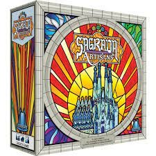 Sagrada: Artisans