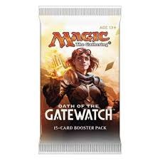 Oath of the Gatewatch Booster Pack - English