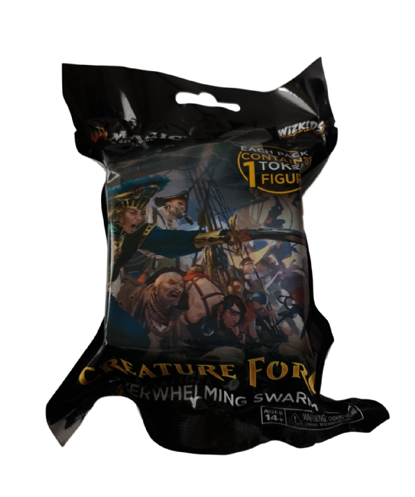 Overwhelming Swarm Pack