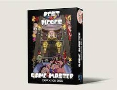 Rest in Pieces: Game Master Deck