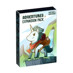 Unstable Unicorns: Adventures Expansion Pack