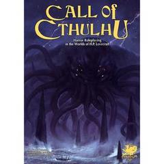 Call of Cthulhu 7th Edition Rulebook