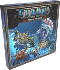 Clank!: Sunken Treasures Expansion