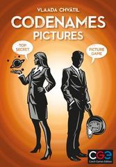 Codenames - Pictures