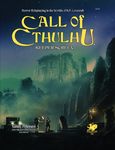 Call of Cthulhu: Keeper Screen Pack (7th Ed)