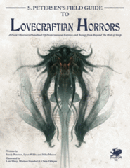 Call of Cthulhu: Field Guide to Lovecraftian Horrors