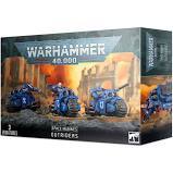 Space Marines Outriders