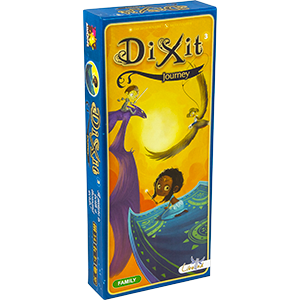 Dixit: Journey