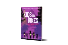 Kids on Bikes 2nd Edtion