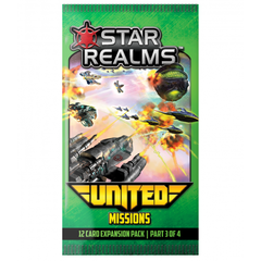 Star Realms United Missions