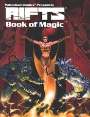 RIFTS Book of Magic