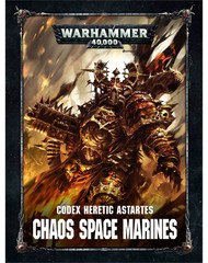 Codex: Chaos Space Marines (8th Edition)