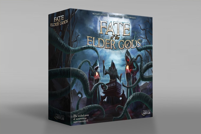 Fate of the Elder Gods