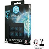 Ingress 6D6 Resistance set