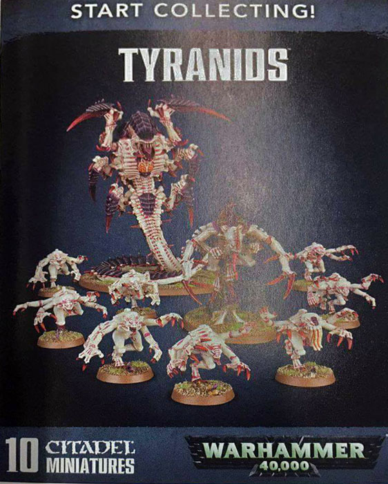 Start Collecting! Tyranids (New)